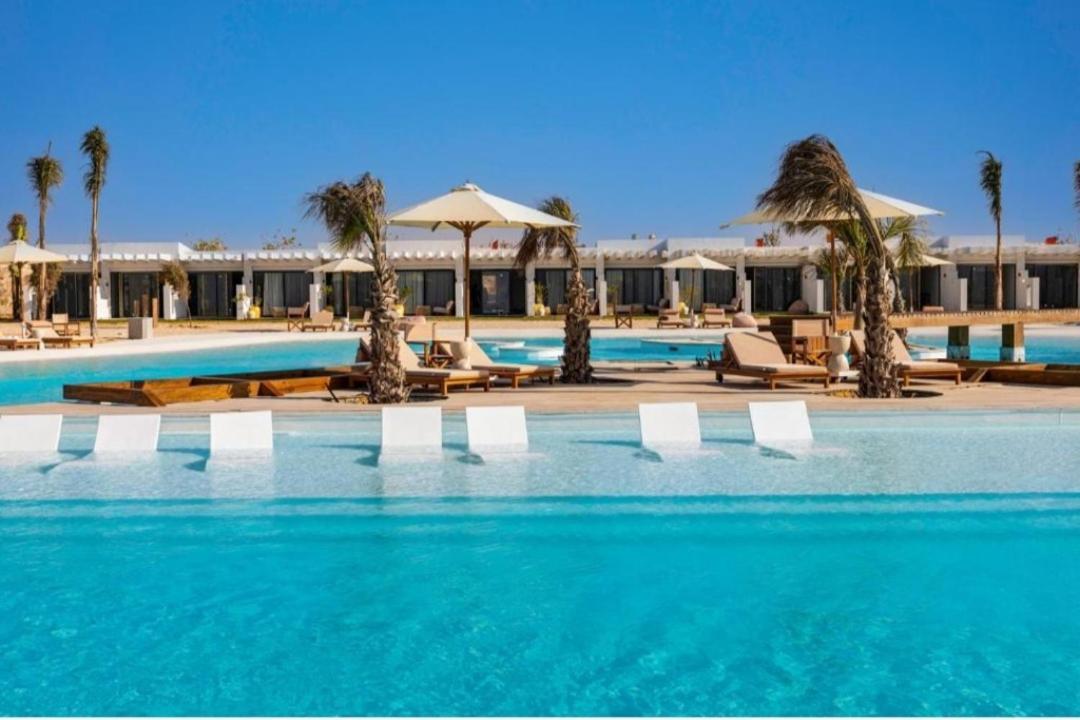 D-Bay North Coast Hotel Zawiyat 'abd al Mun'im Ngoại thất bức ảnh