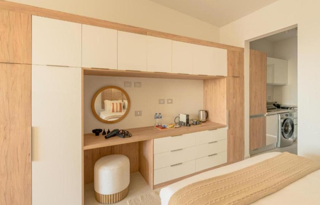 D-Bay North Coast Hotel Zawiyat 'abd al Mun'im Ngoại thất bức ảnh