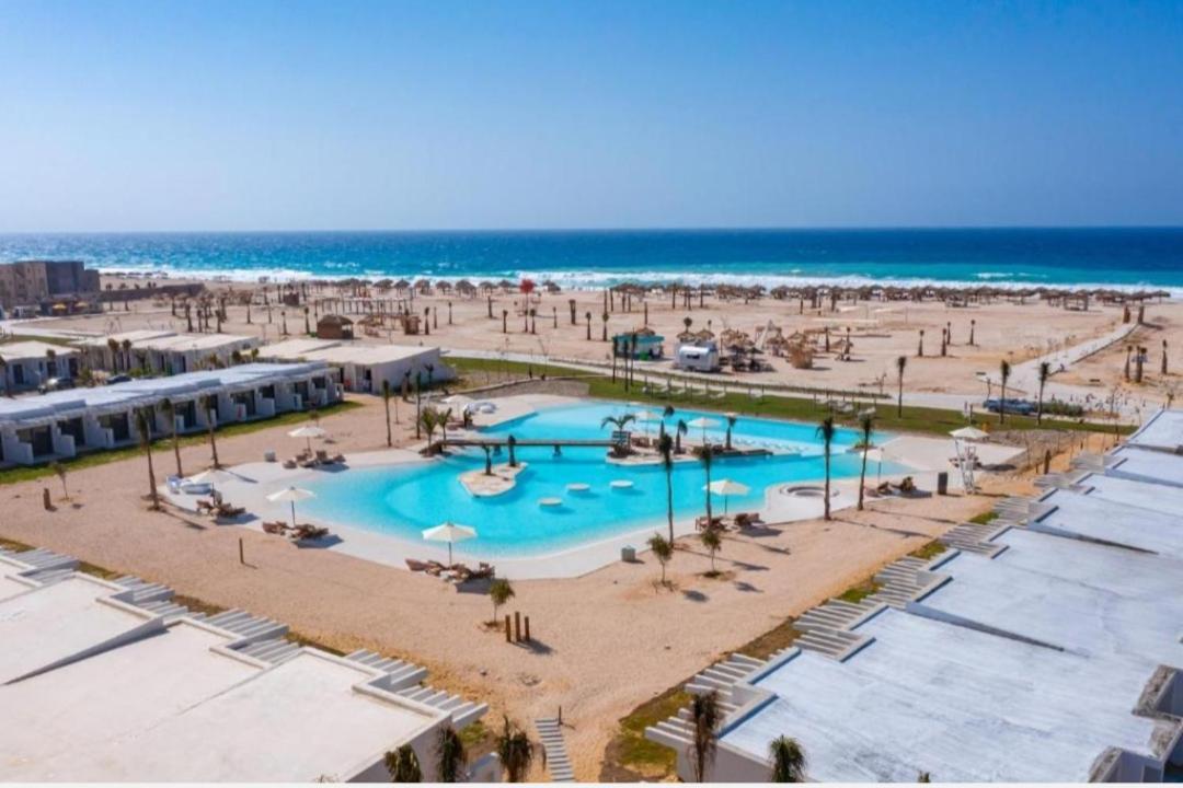 D-Bay North Coast Hotel Zawiyat 'abd al Mun'im Ngoại thất bức ảnh