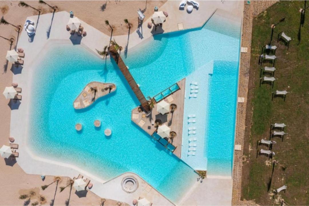 D-Bay North Coast Hotel Zawiyat 'abd al Mun'im Ngoại thất bức ảnh