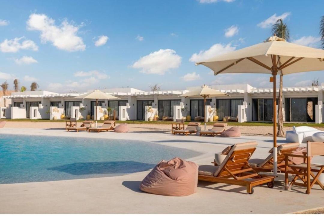 D-Bay North Coast Hotel Zawiyat 'abd al Mun'im Ngoại thất bức ảnh