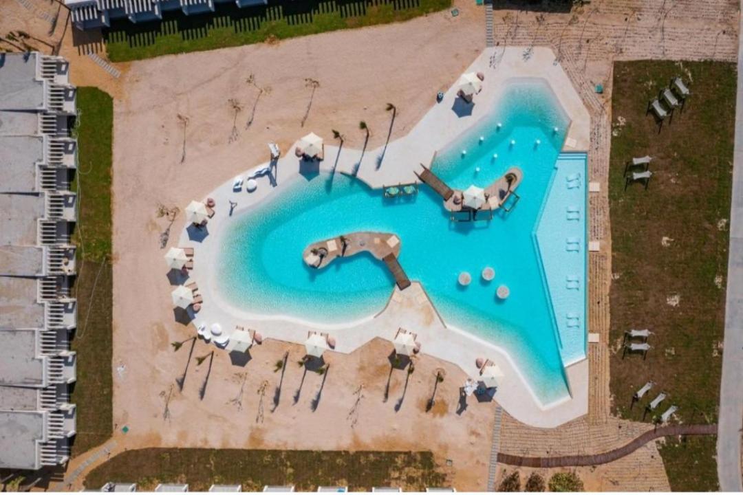 D-Bay North Coast Hotel Zawiyat 'abd al Mun'im Ngoại thất bức ảnh