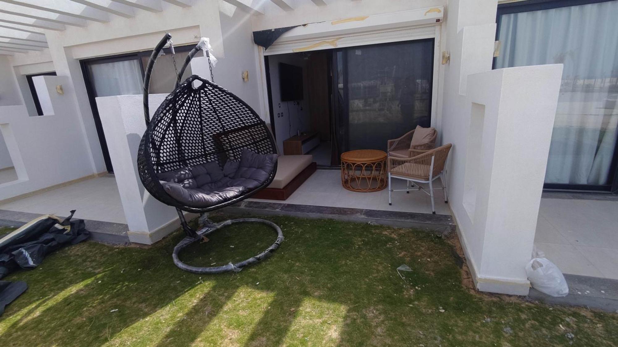 D-Bay North Coast Hotel Zawiyat 'abd al Mun'im Ngoại thất bức ảnh