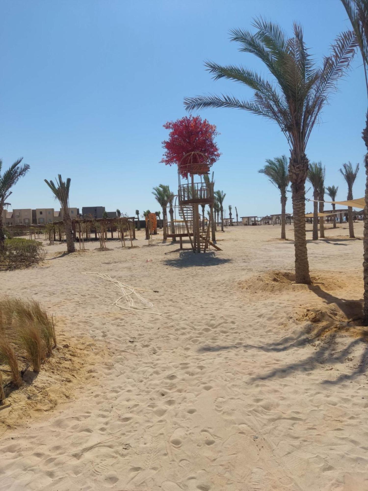 D-Bay North Coast Hotel Zawiyat 'abd al Mun'im Ngoại thất bức ảnh