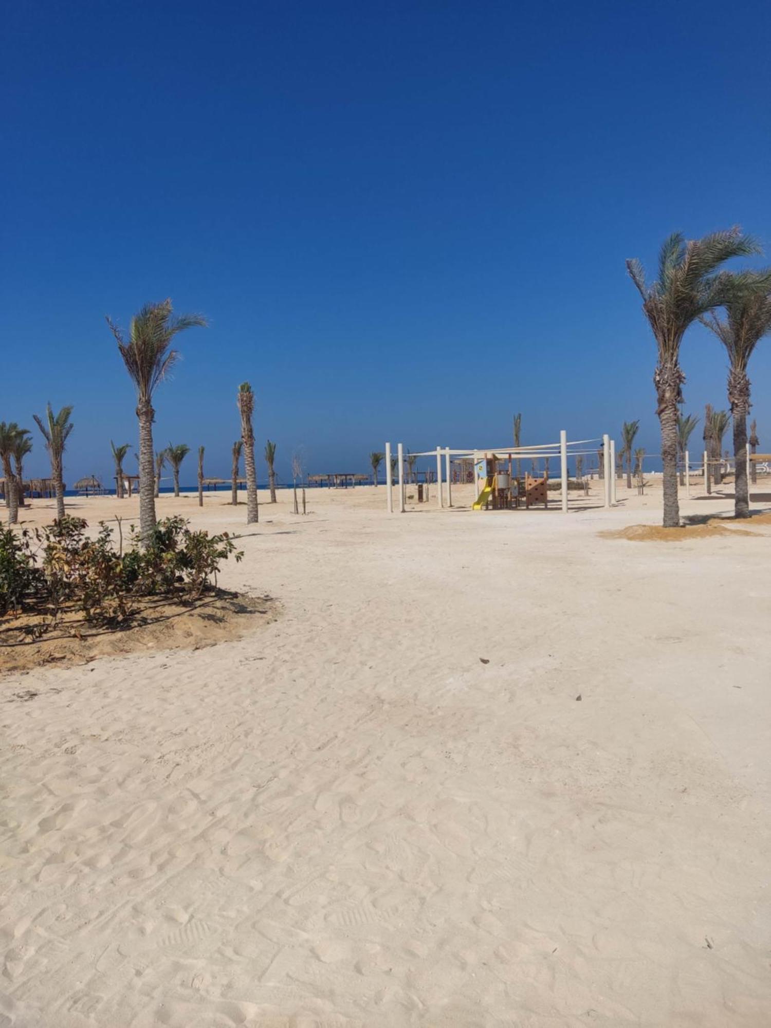 D-Bay North Coast Hotel Zawiyat 'abd al Mun'im Ngoại thất bức ảnh