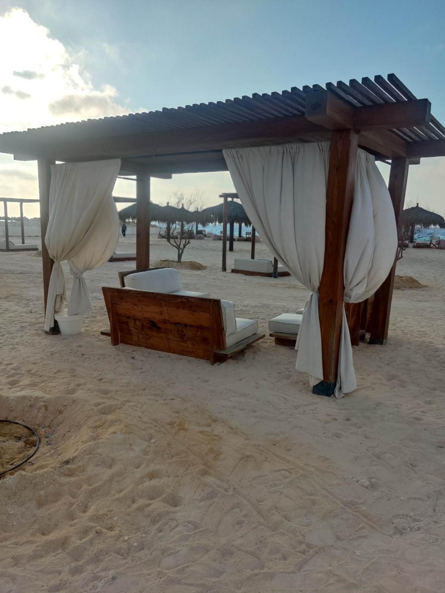 D-Bay North Coast Hotel Zawiyat 'abd al Mun'im Ngoại thất bức ảnh