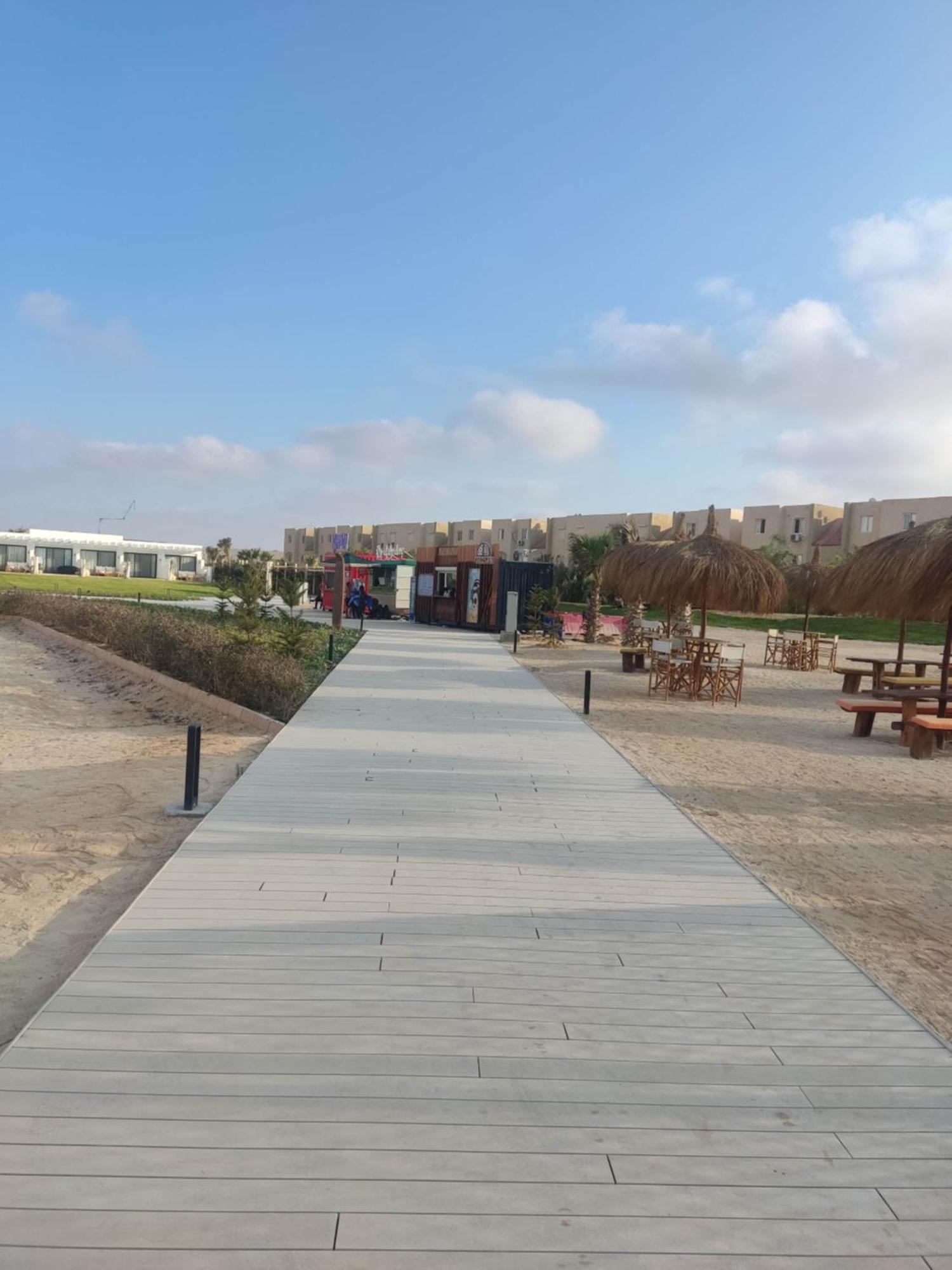 D-Bay North Coast Hotel Zawiyat 'abd al Mun'im Ngoại thất bức ảnh