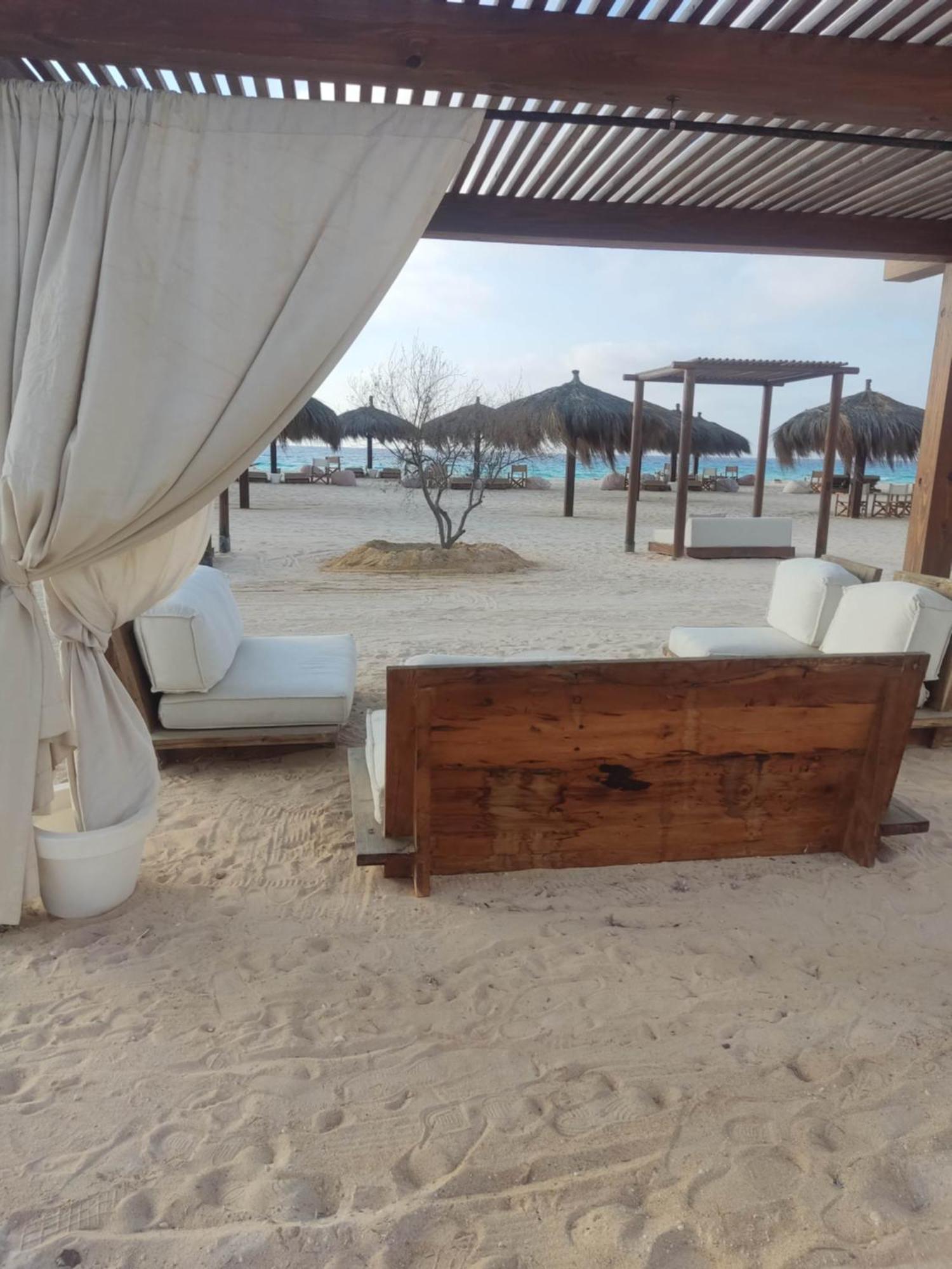 D-Bay North Coast Hotel Zawiyat 'abd al Mun'im Ngoại thất bức ảnh