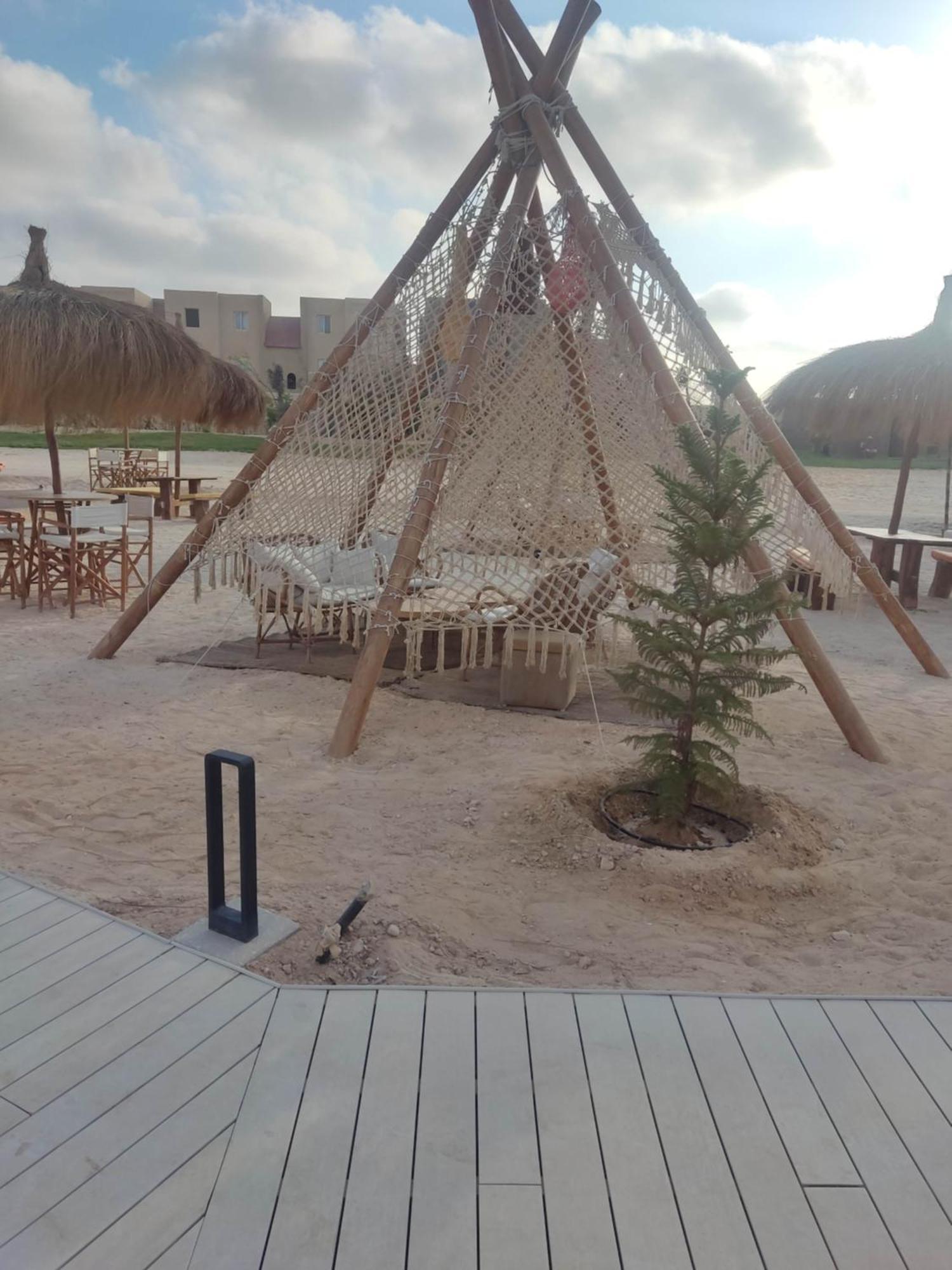 D-Bay North Coast Hotel Zawiyat 'abd al Mun'im Ngoại thất bức ảnh