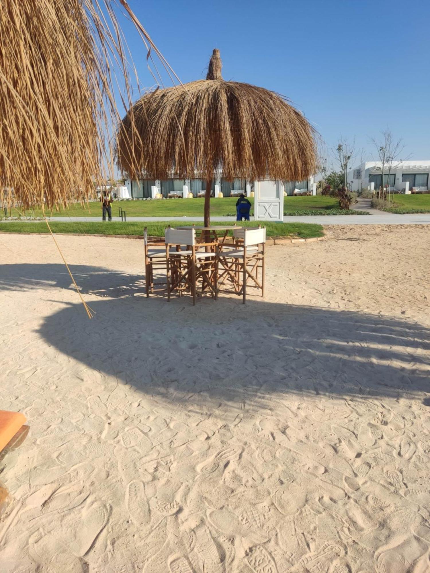 D-Bay North Coast Hotel Zawiyat 'abd al Mun'im Ngoại thất bức ảnh