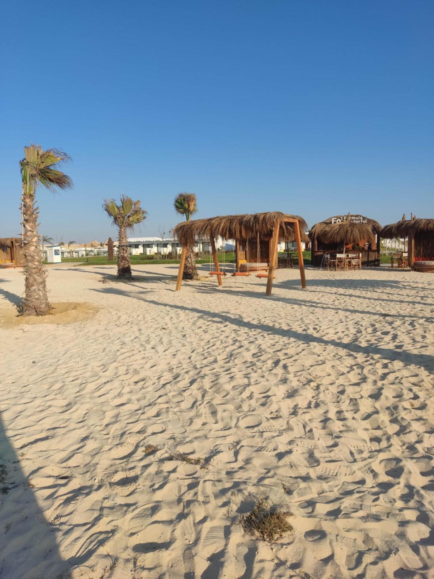 D-Bay North Coast Hotel Zawiyat 'abd al Mun'im Ngoại thất bức ảnh