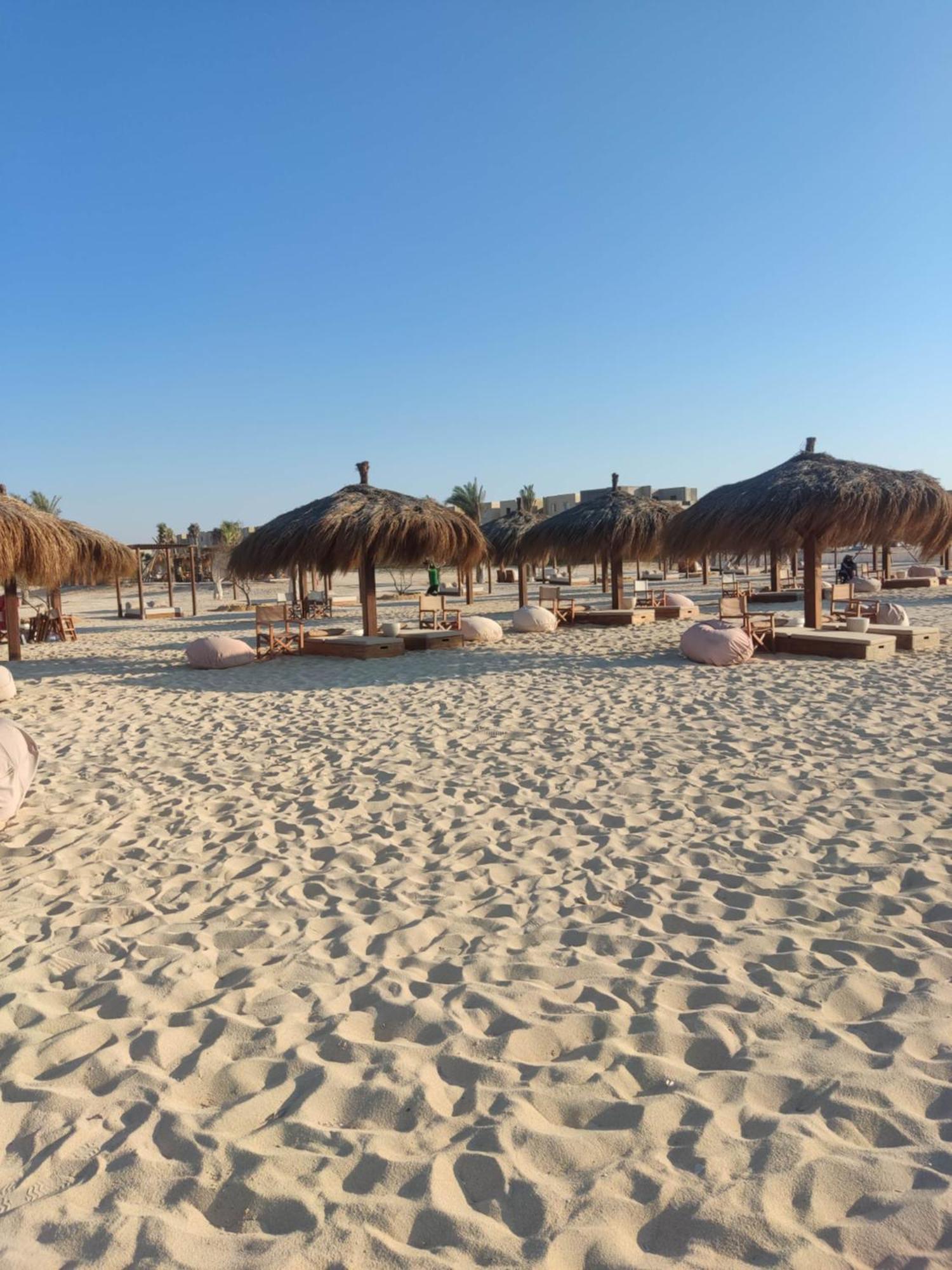 D-Bay North Coast Hotel Zawiyat 'abd al Mun'im Ngoại thất bức ảnh