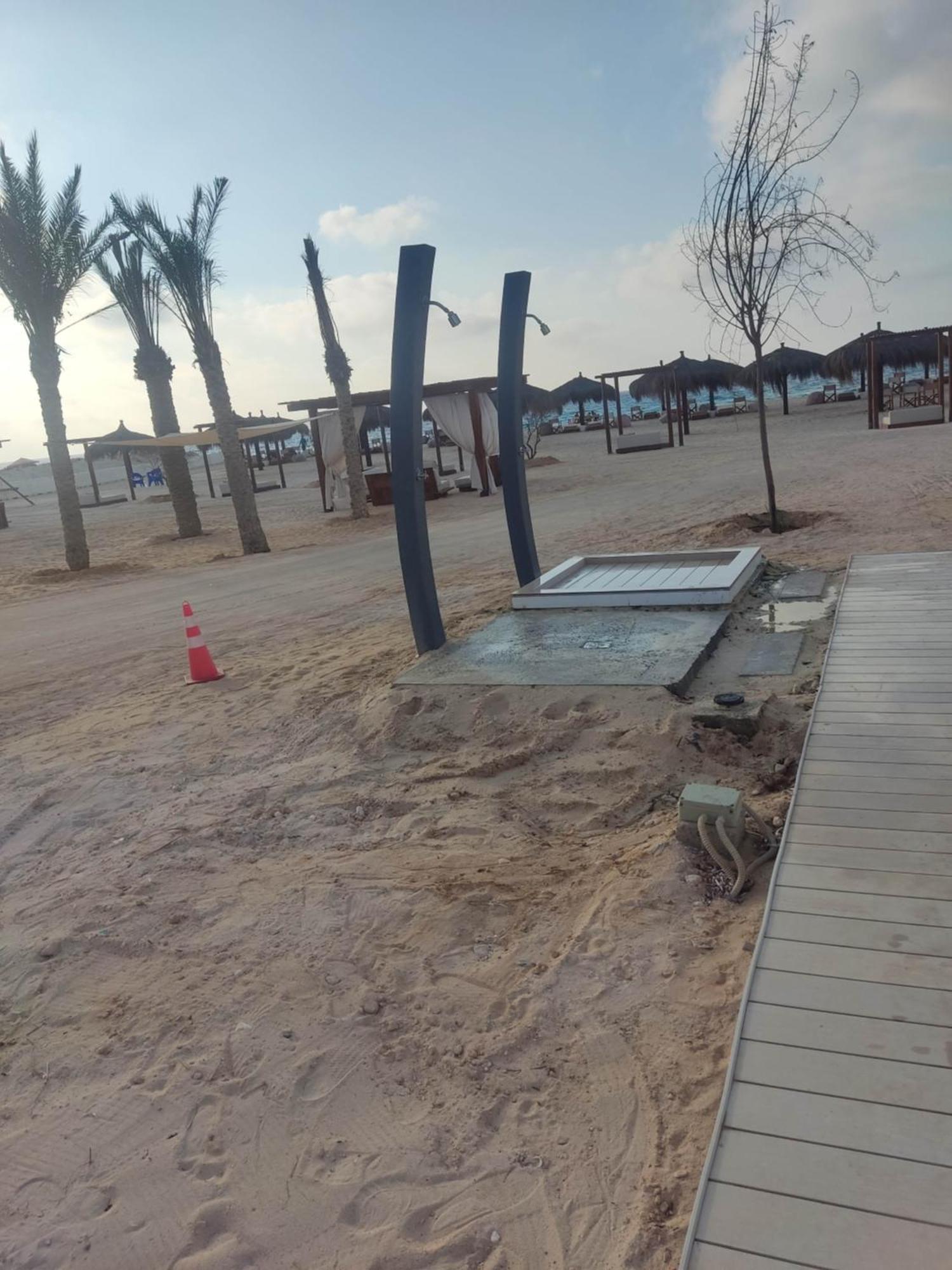 D-Bay North Coast Hotel Zawiyat 'abd al Mun'im Ngoại thất bức ảnh