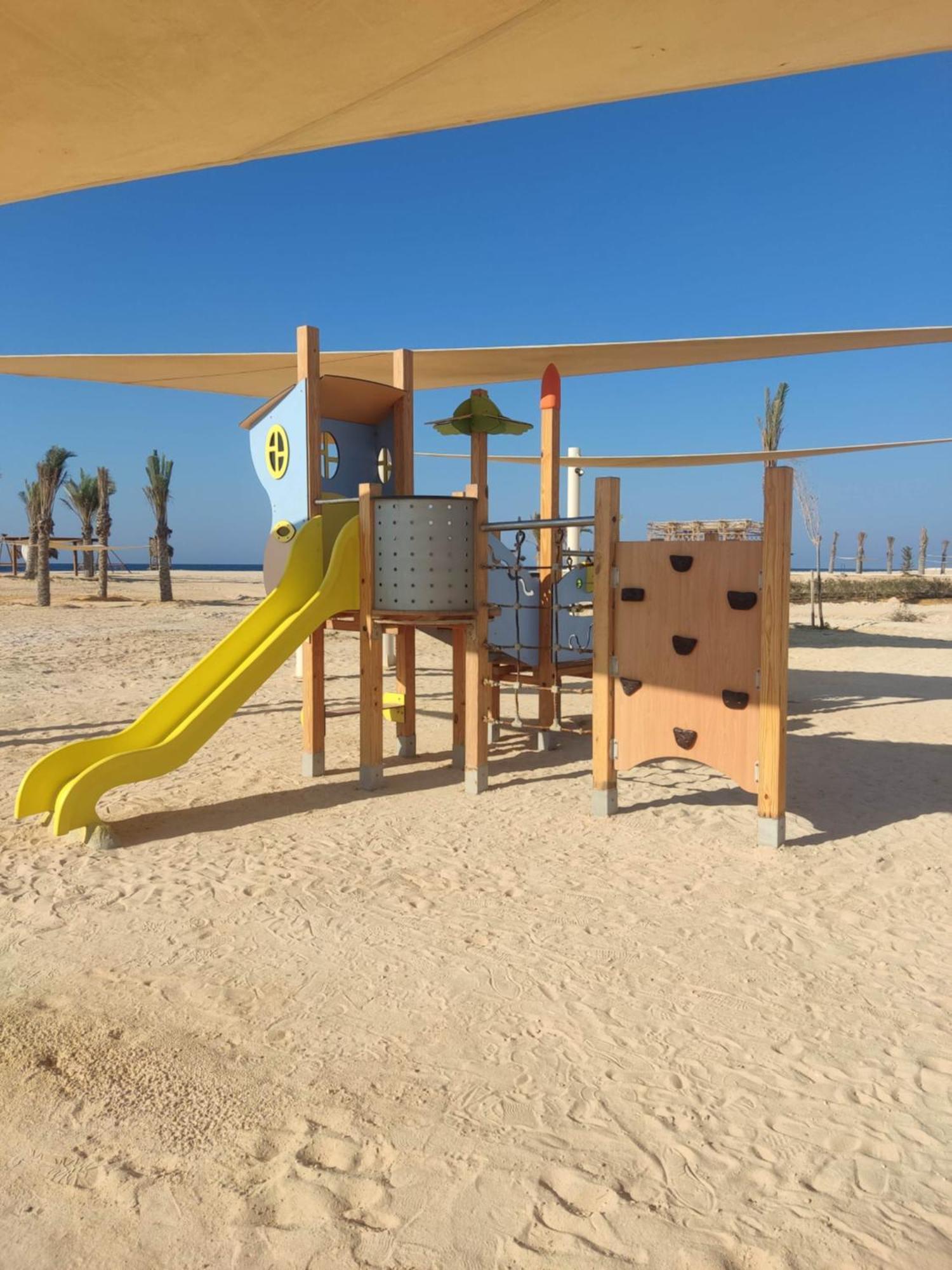 D-Bay North Coast Hotel Zawiyat 'abd al Mun'im Ngoại thất bức ảnh