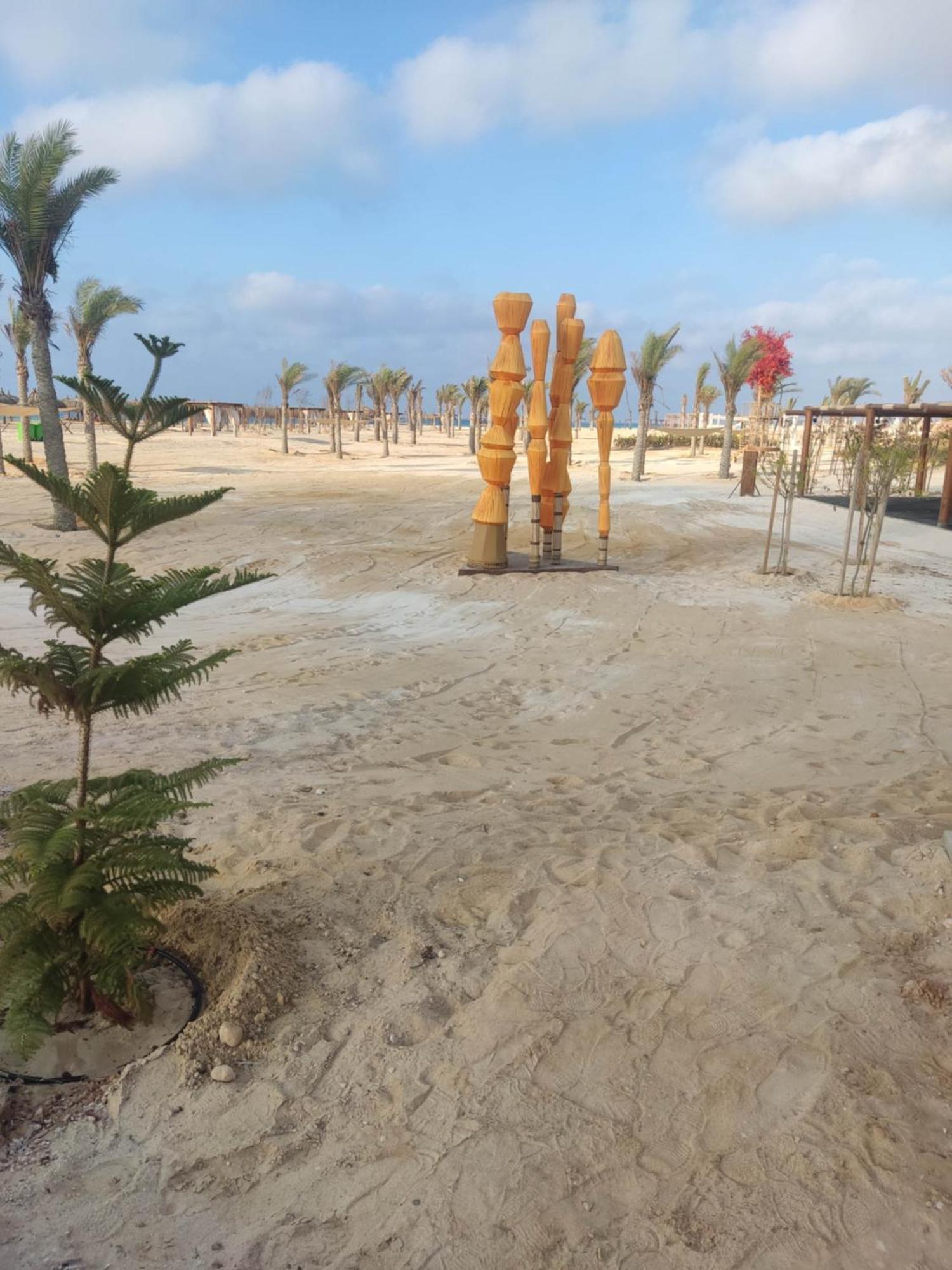D-Bay North Coast Hotel Zawiyat 'abd al Mun'im Ngoại thất bức ảnh