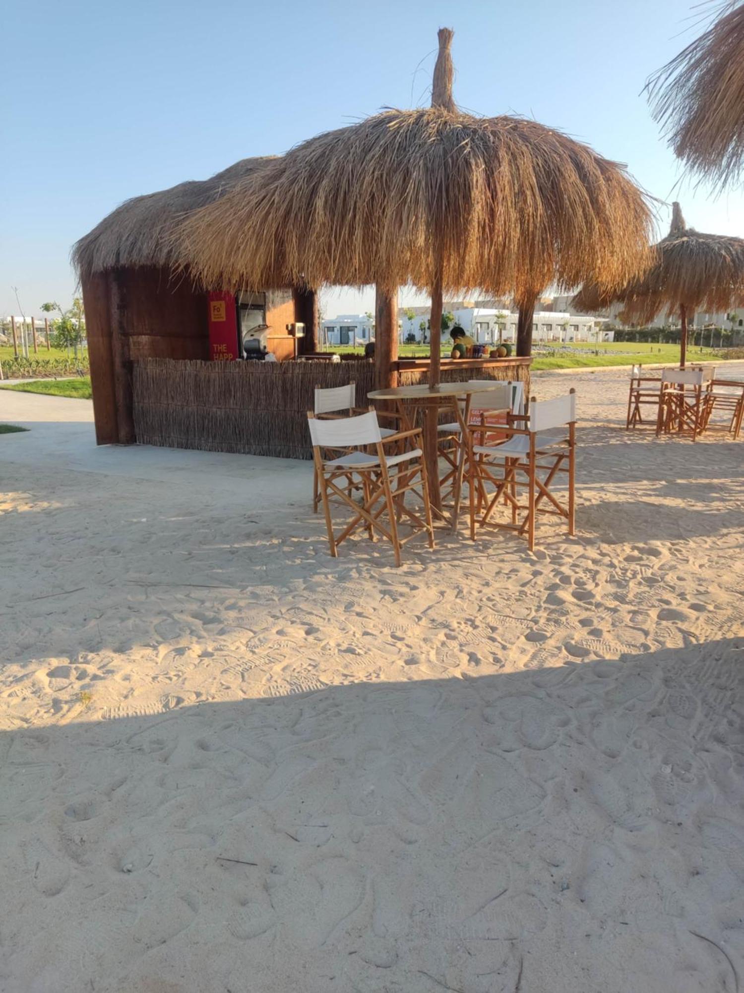 D-Bay North Coast Hotel Zawiyat 'abd al Mun'im Ngoại thất bức ảnh