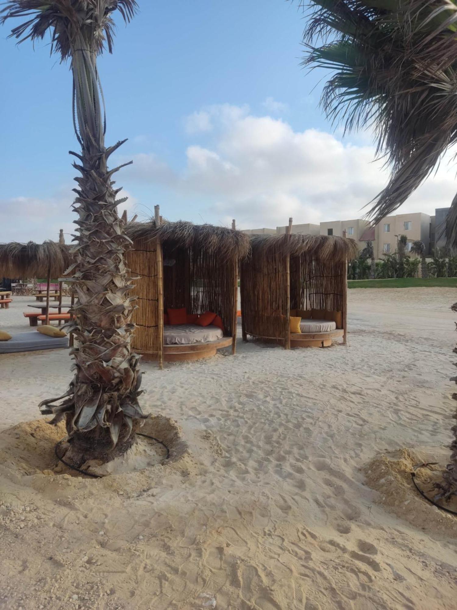 D-Bay North Coast Hotel Zawiyat 'abd al Mun'im Ngoại thất bức ảnh